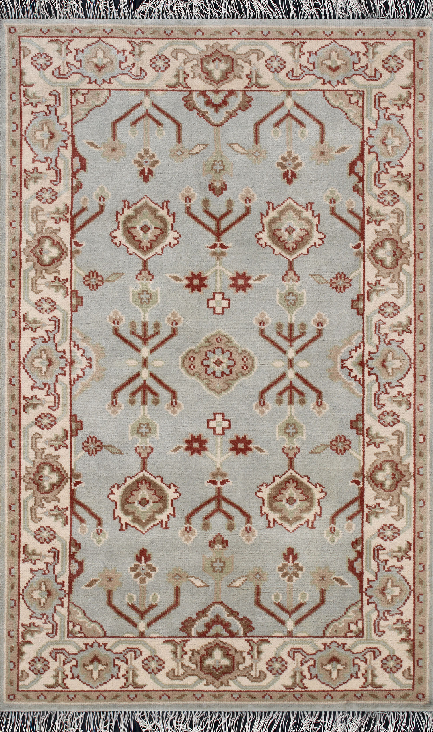 Onyx Medallion Elegance