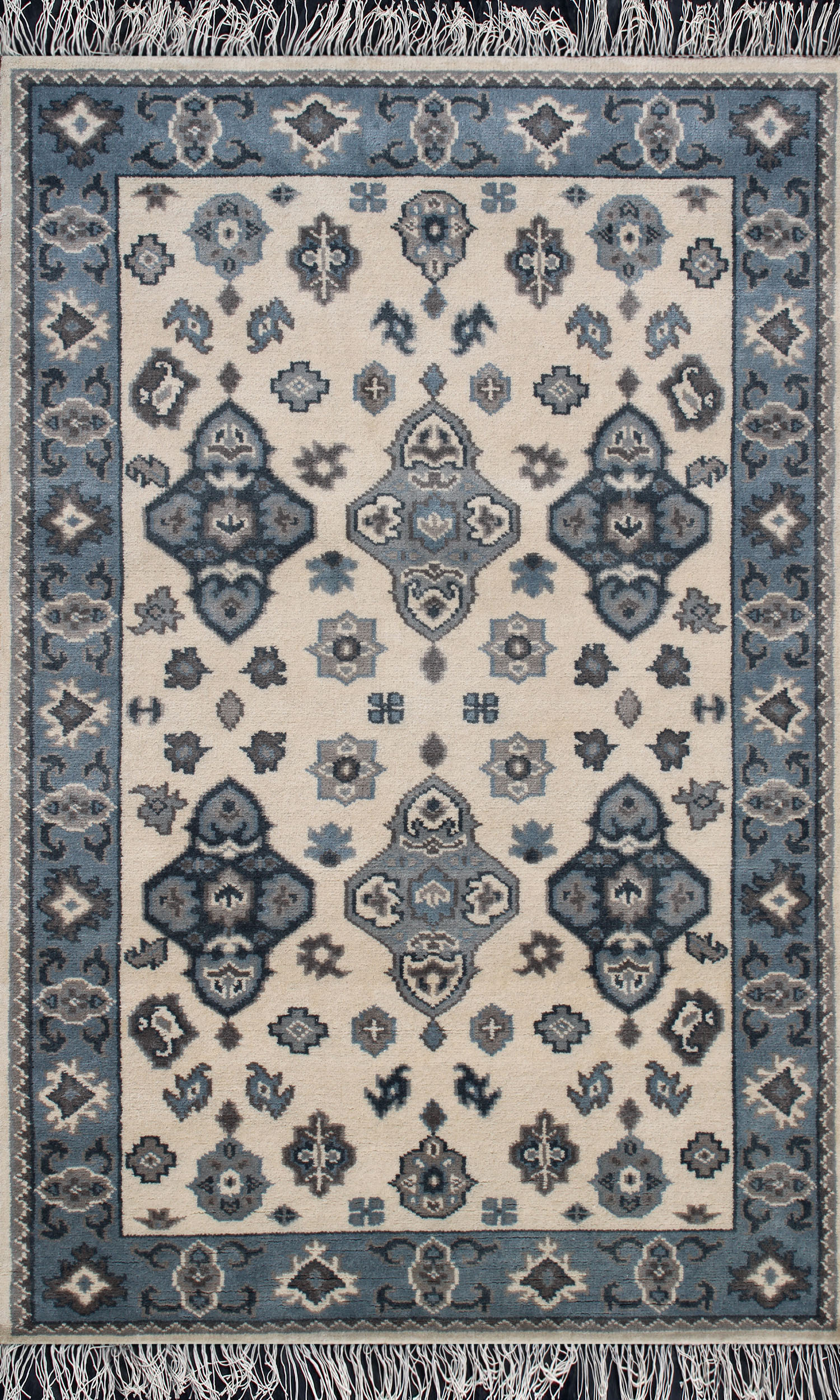 Golden Medallion Elegance