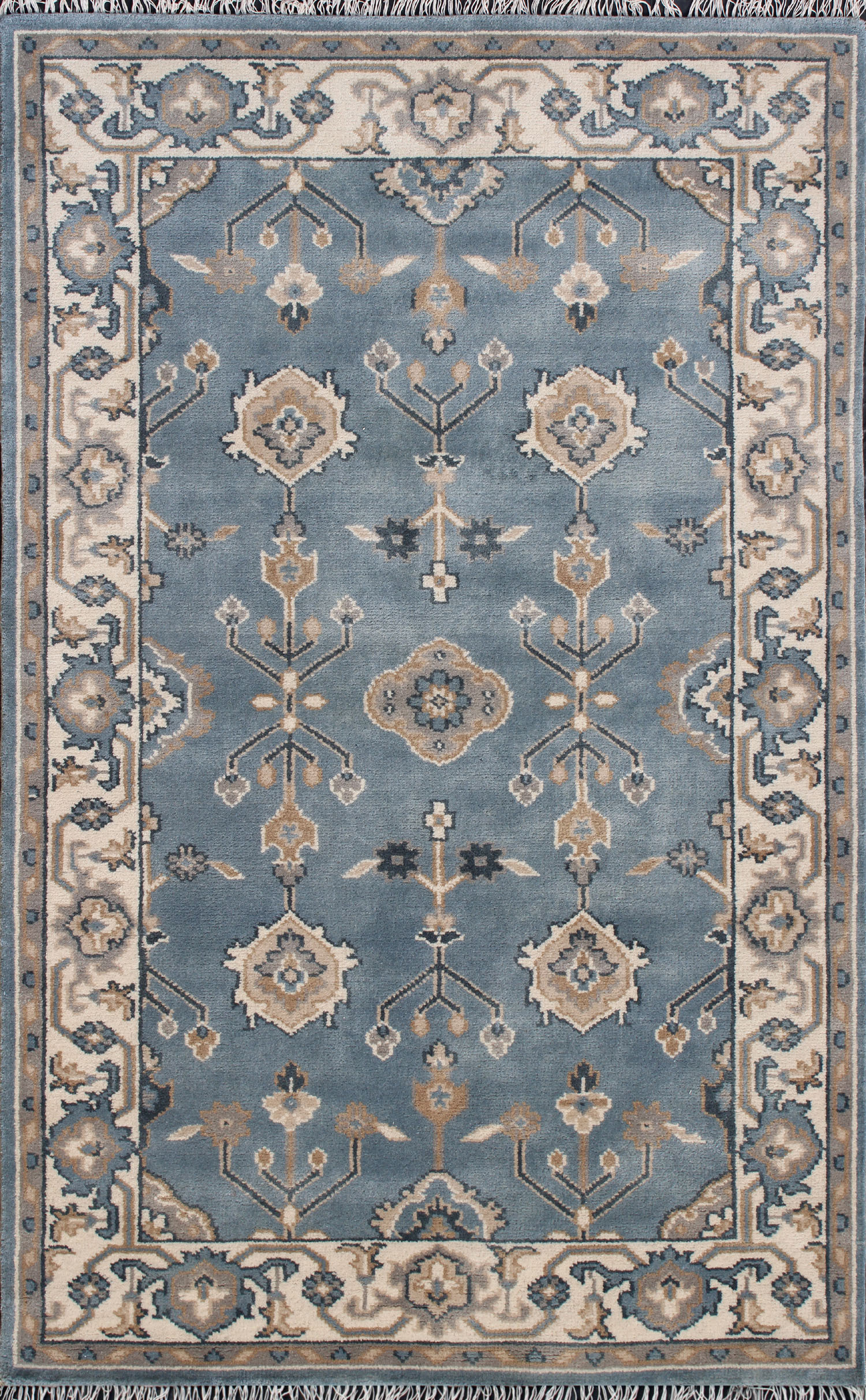 Pearl Medallion Elegance