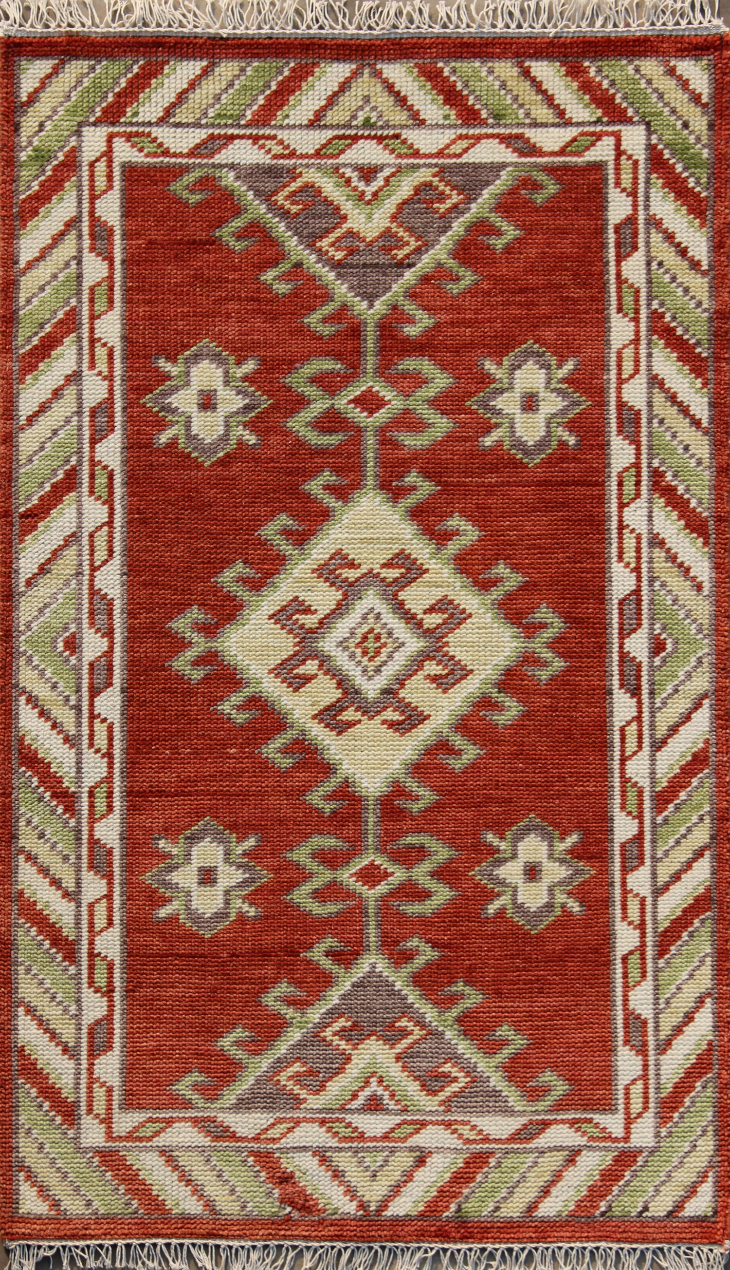 Slate Medallion Elegance