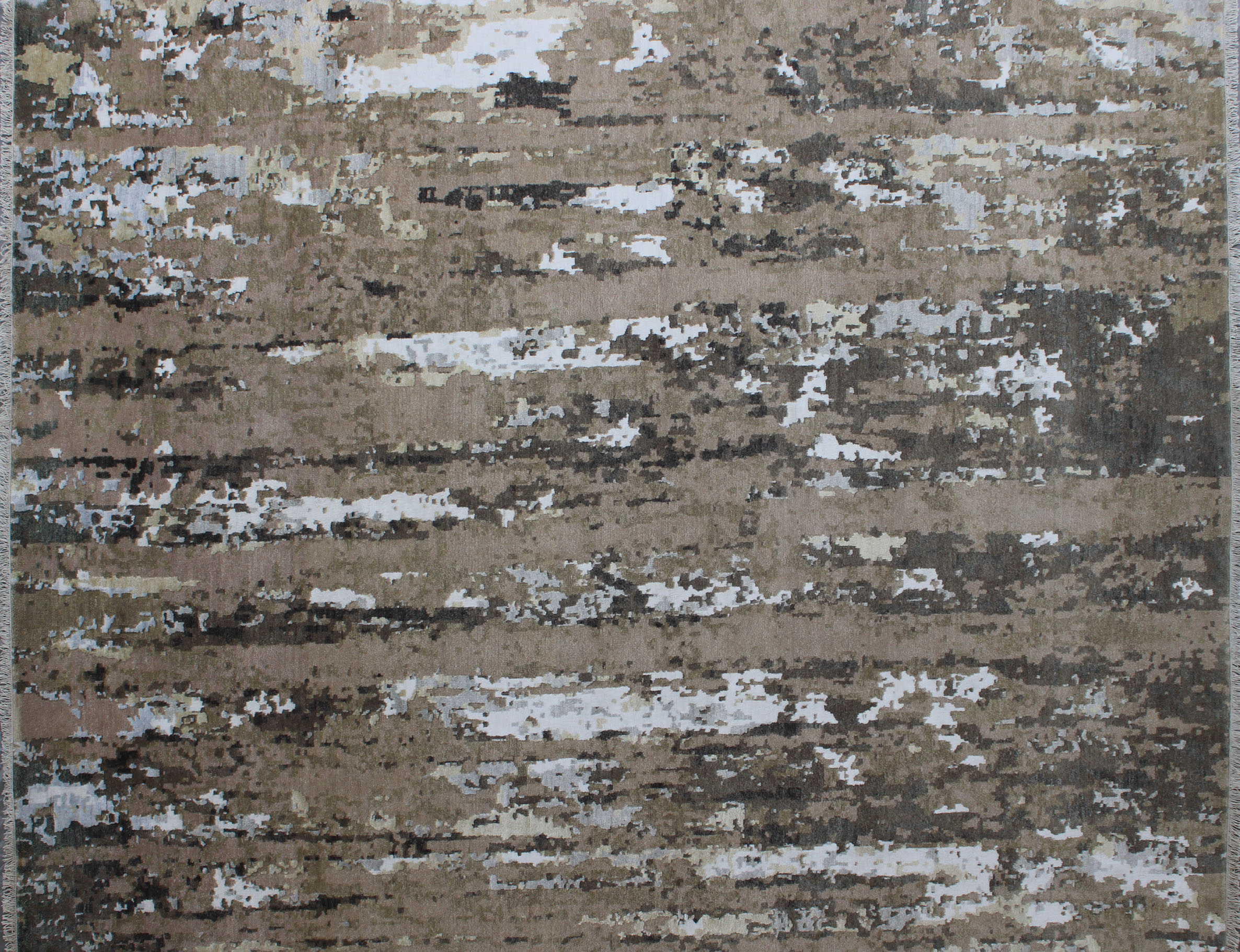 Charcoal Motif Elegance