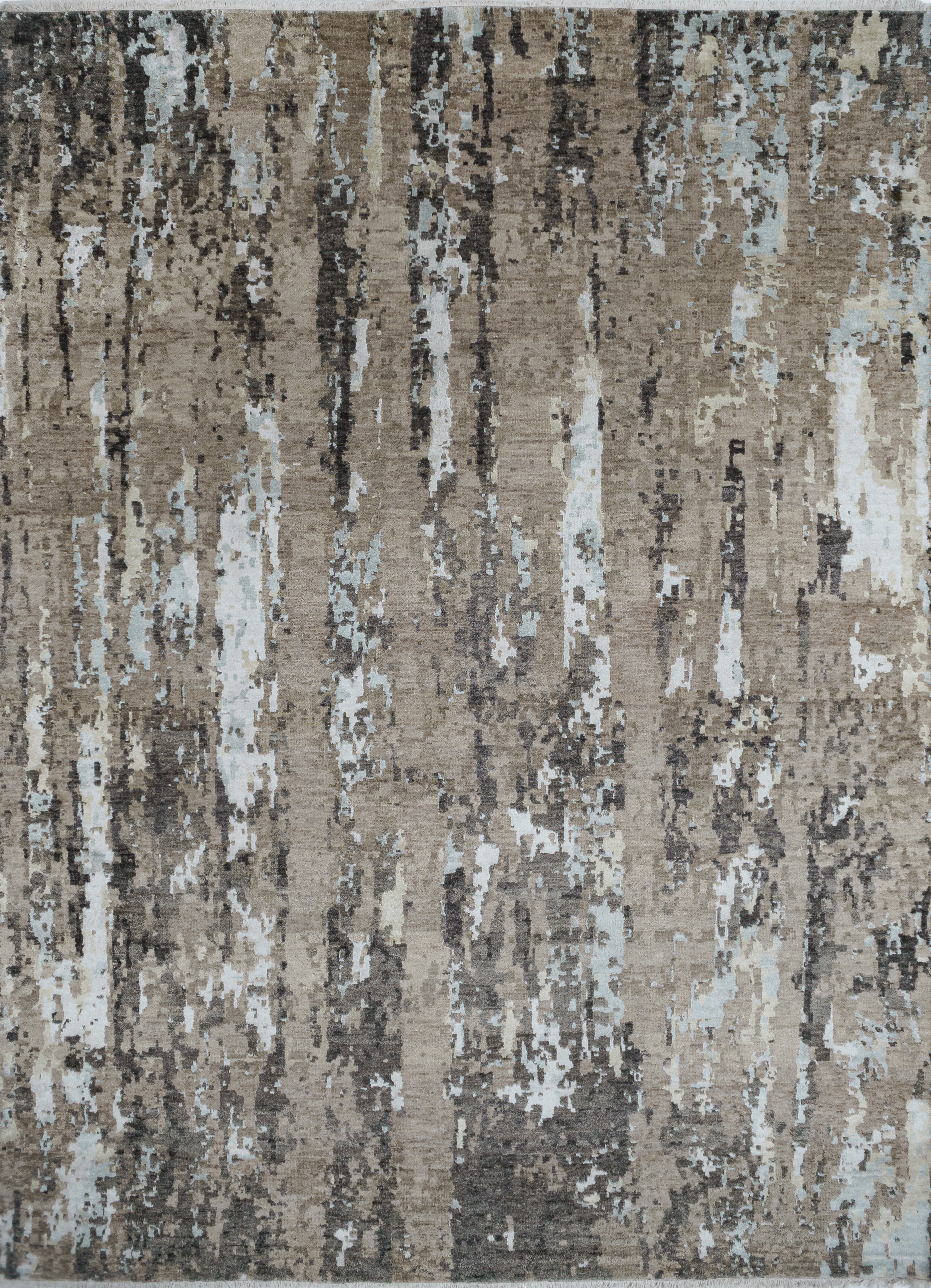 Obsidian Motif Elegance