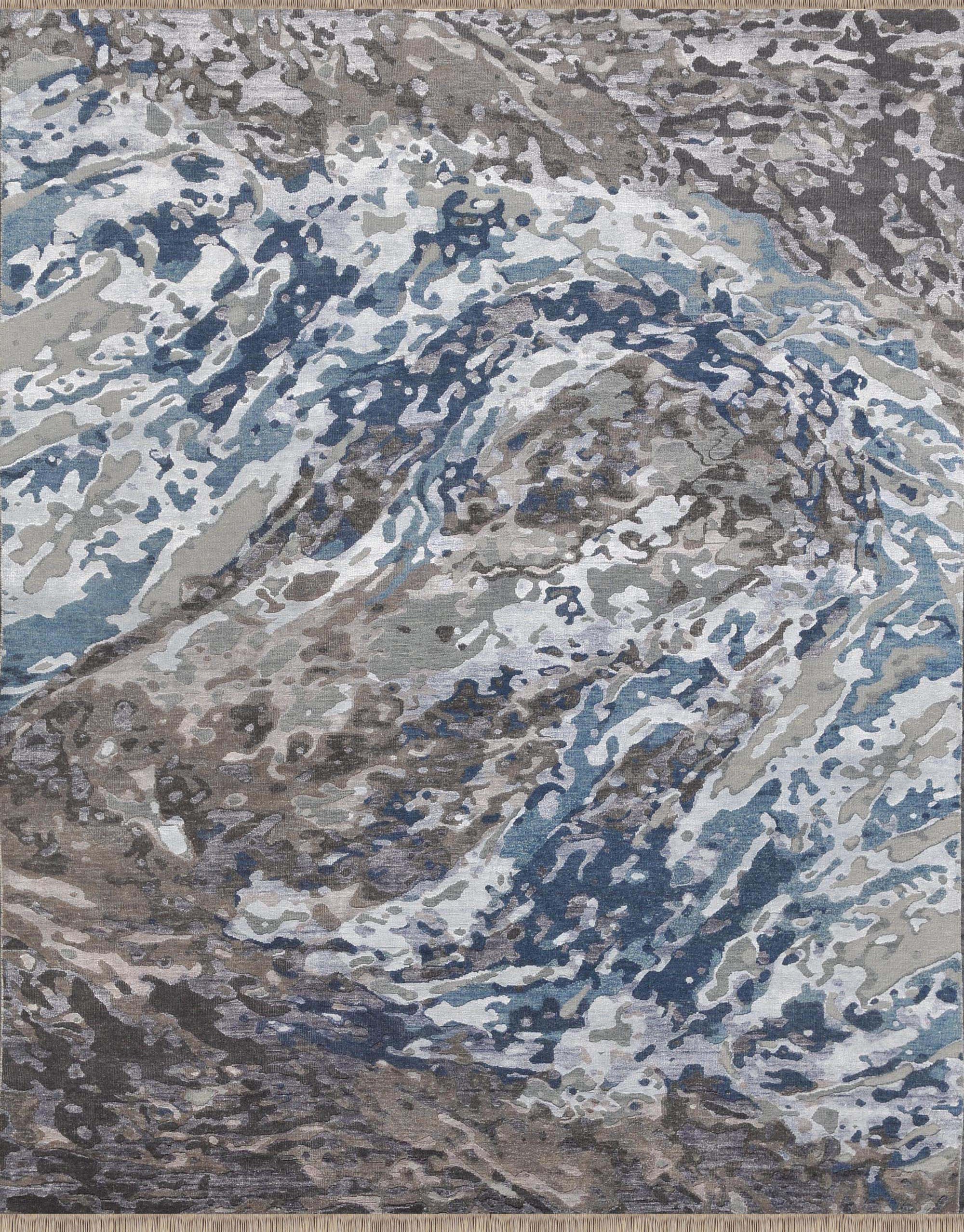 Pearl Damask Elegance