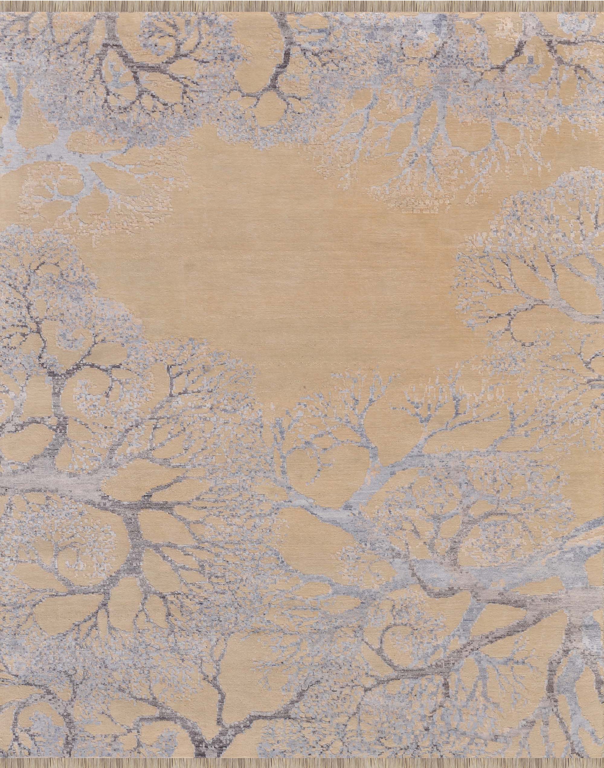 Ruby Damask Elegance