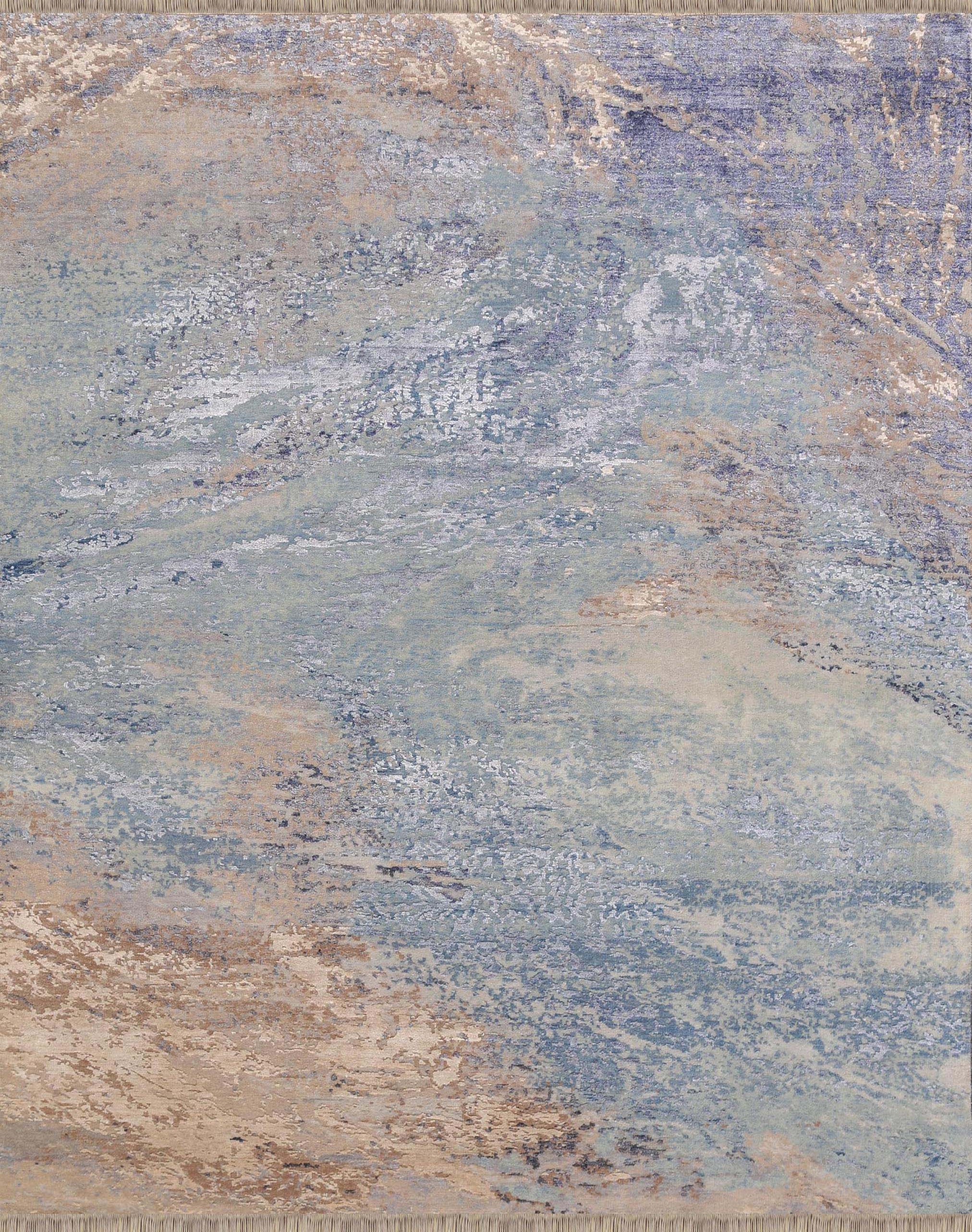 Amber Damask Elegance