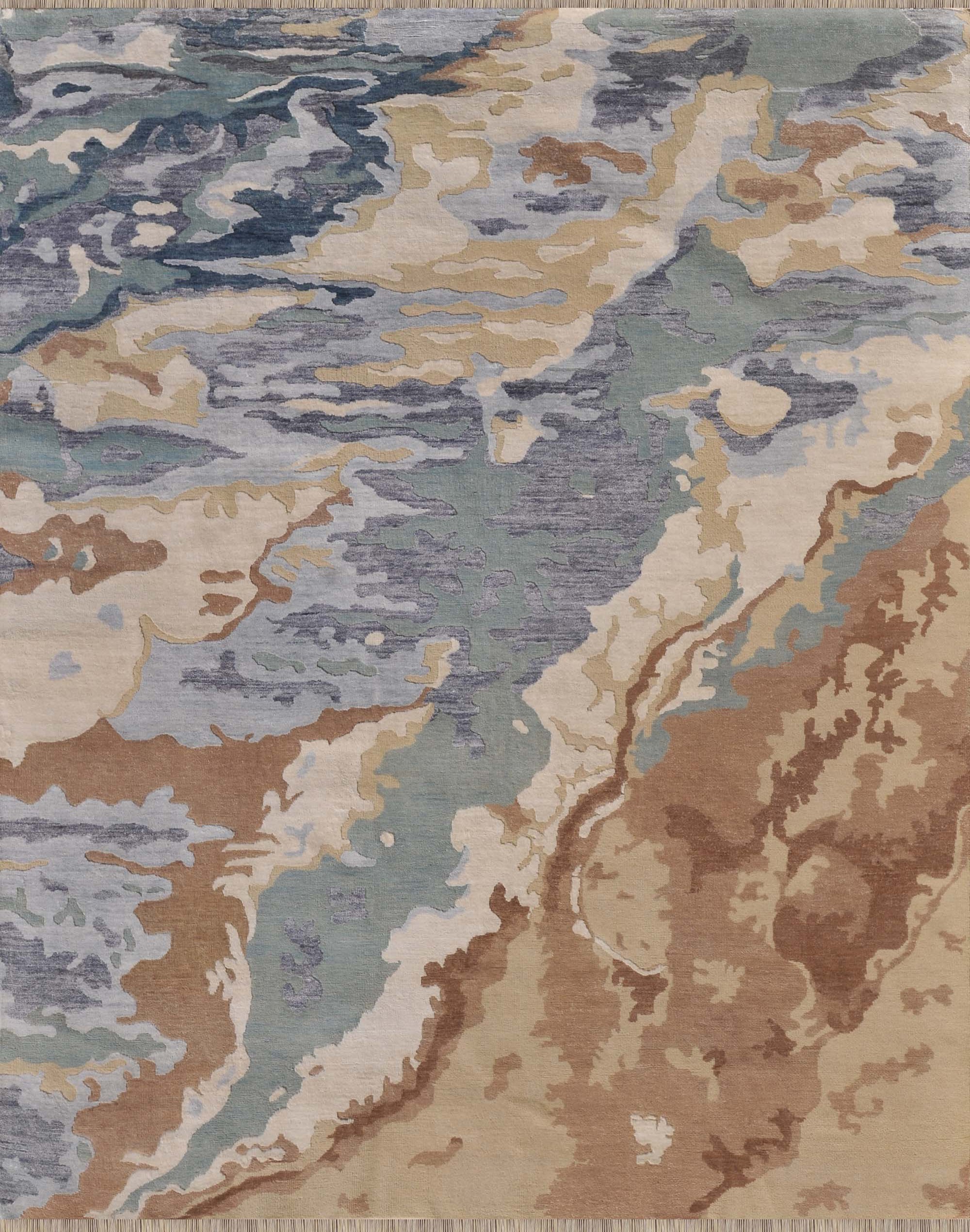 Crimson Arabesque Elegance