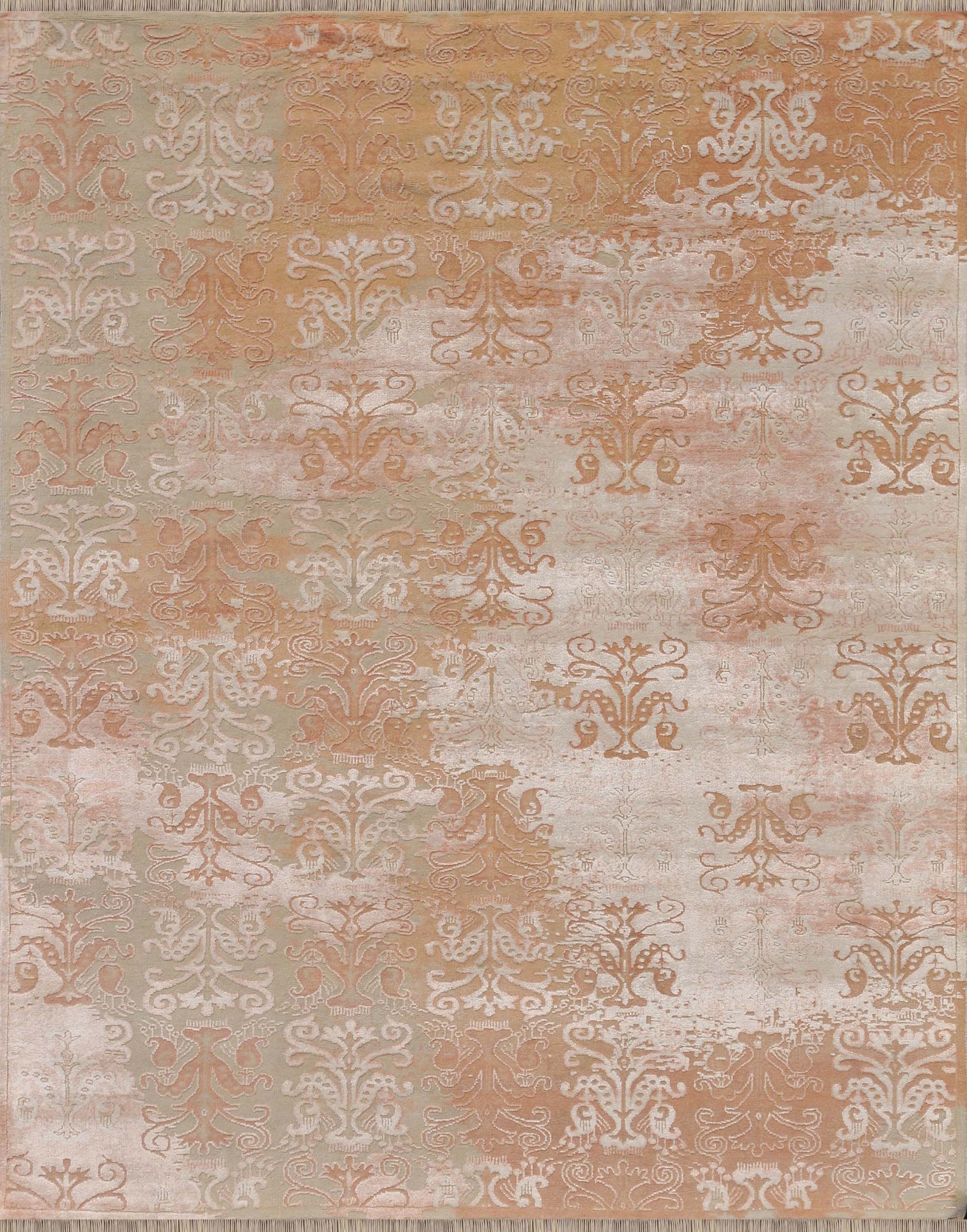 Emerald Arabesque Elegance