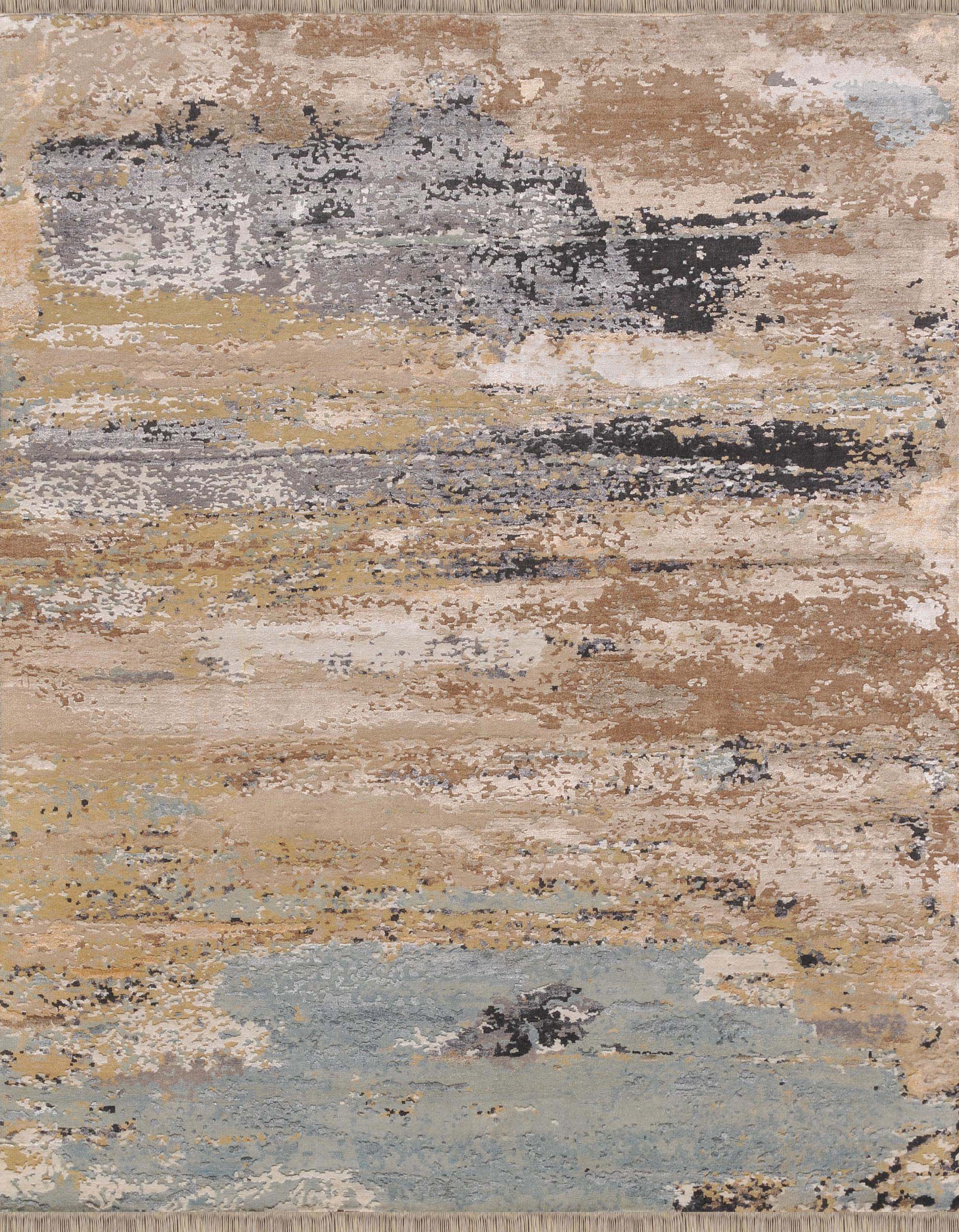 Charcoal Heritage Elegance