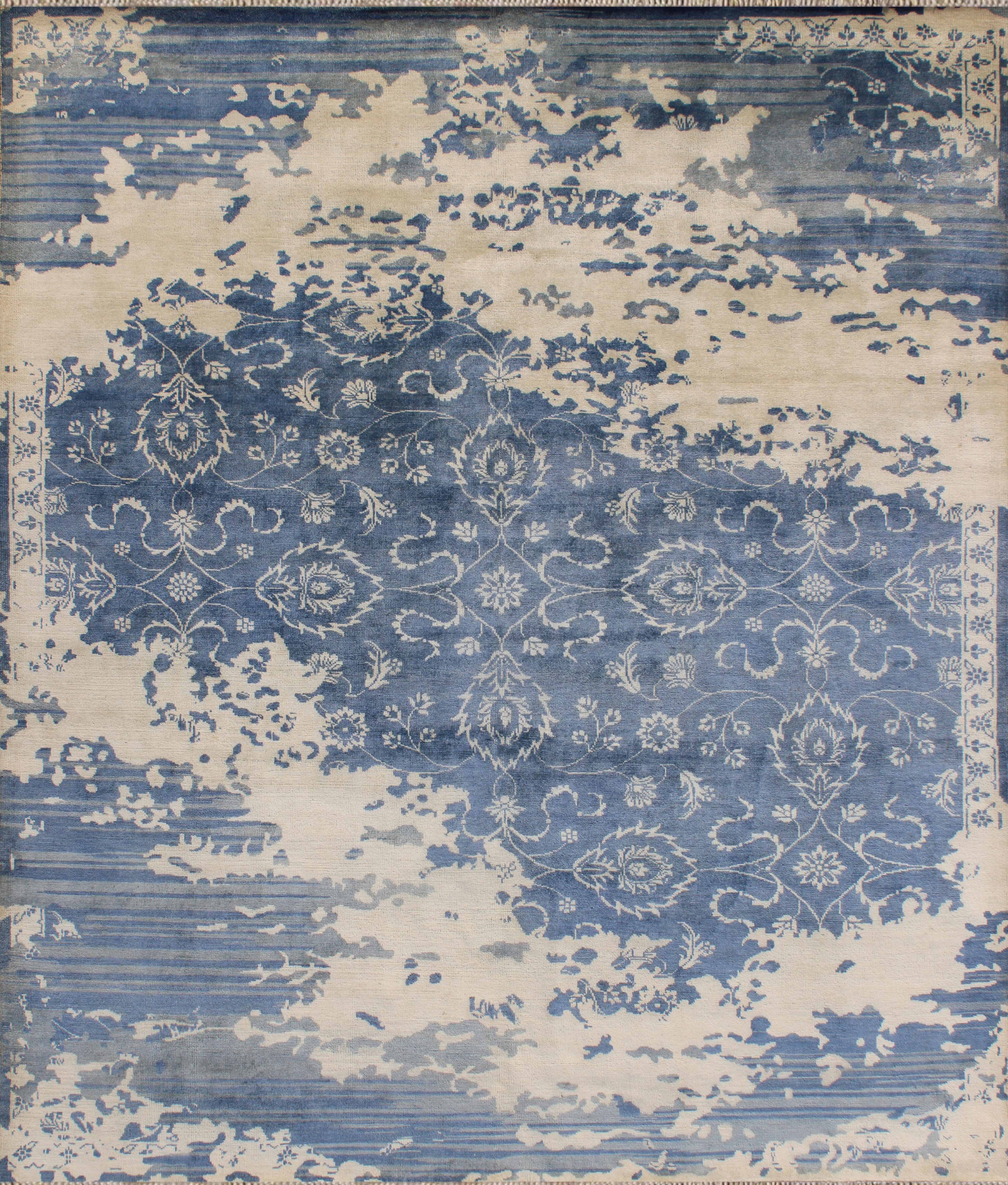 Crimson Geometric Elegance