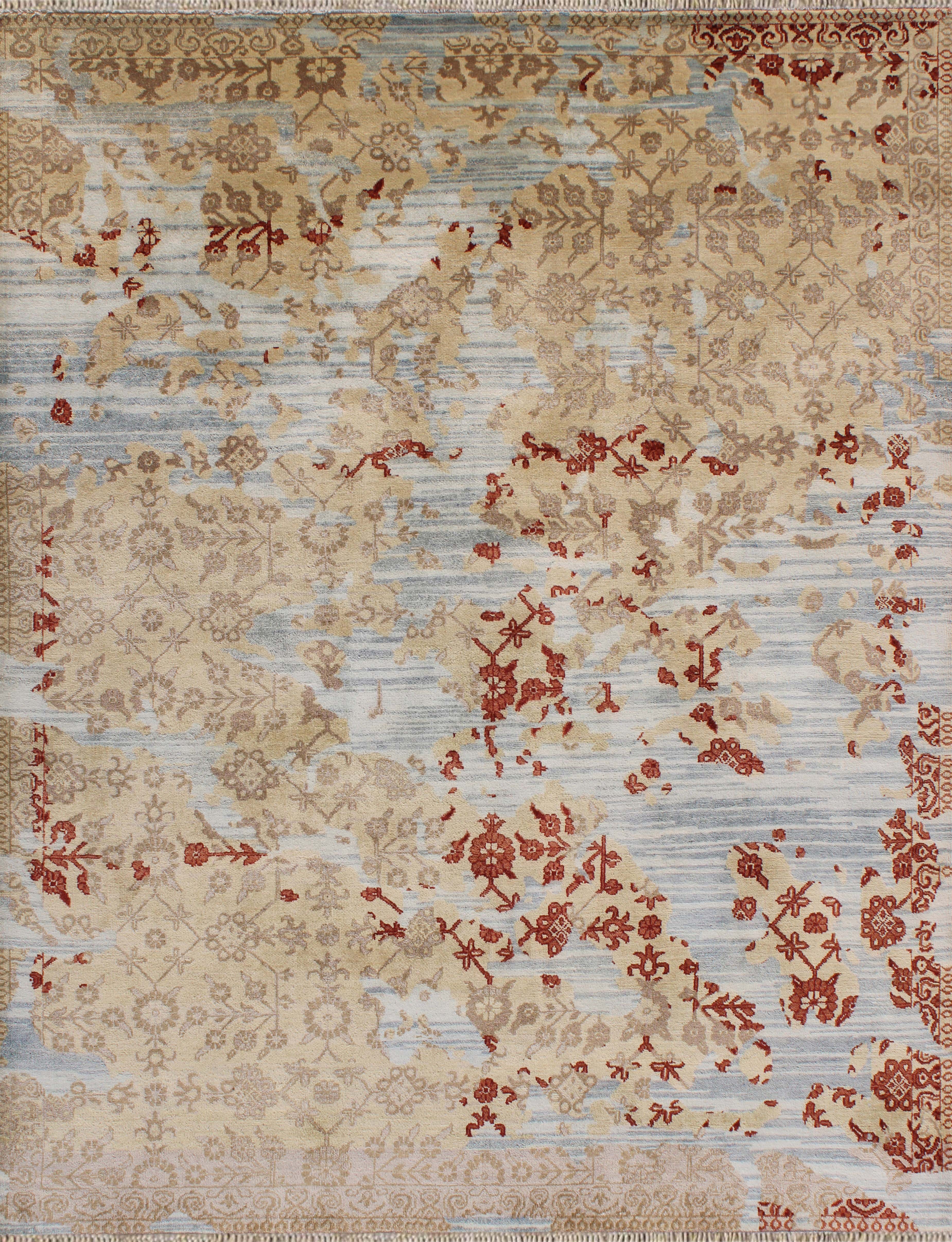 Pearl Arabesque Elegance