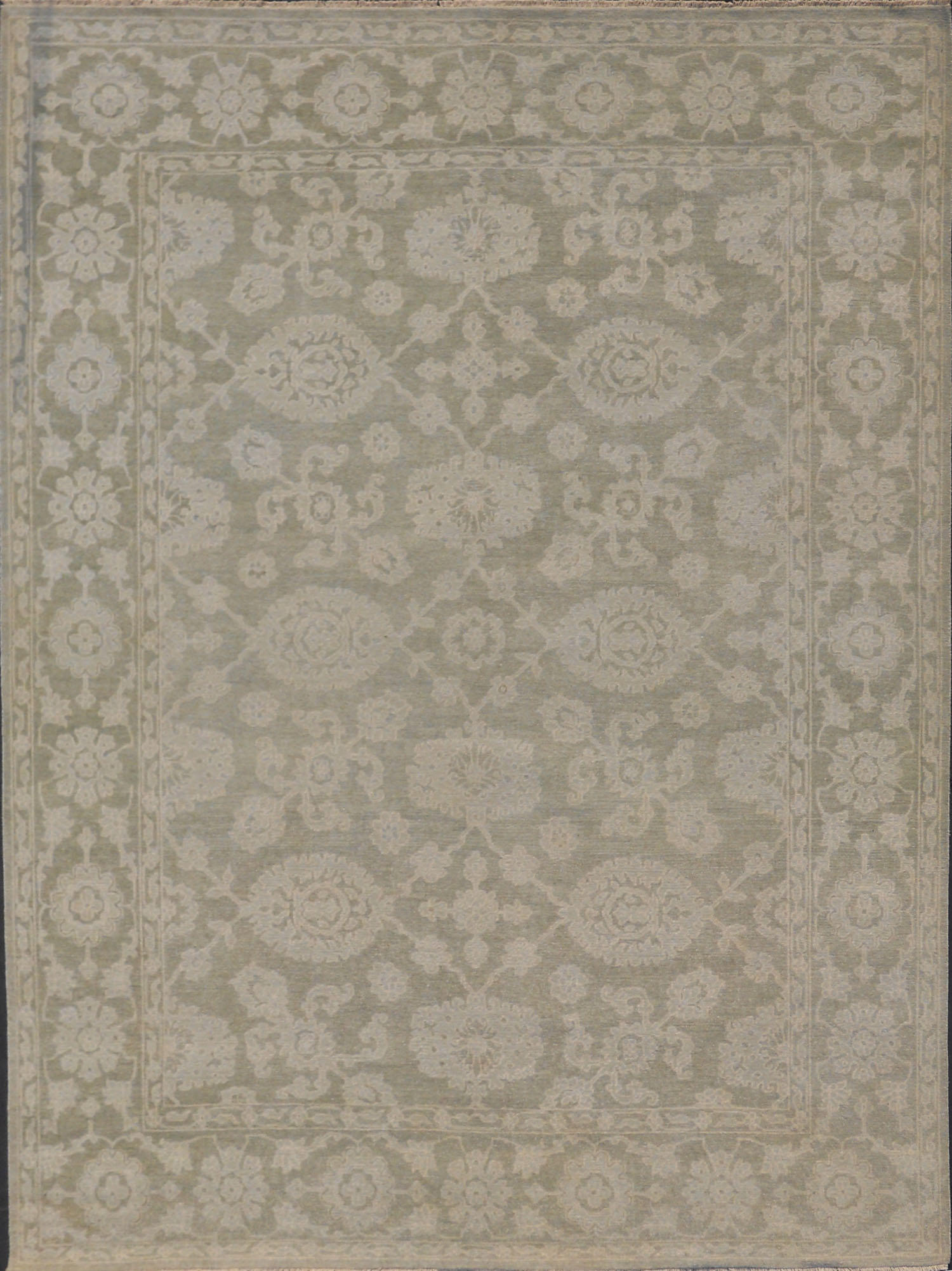 Obsidian Geometric Elegance