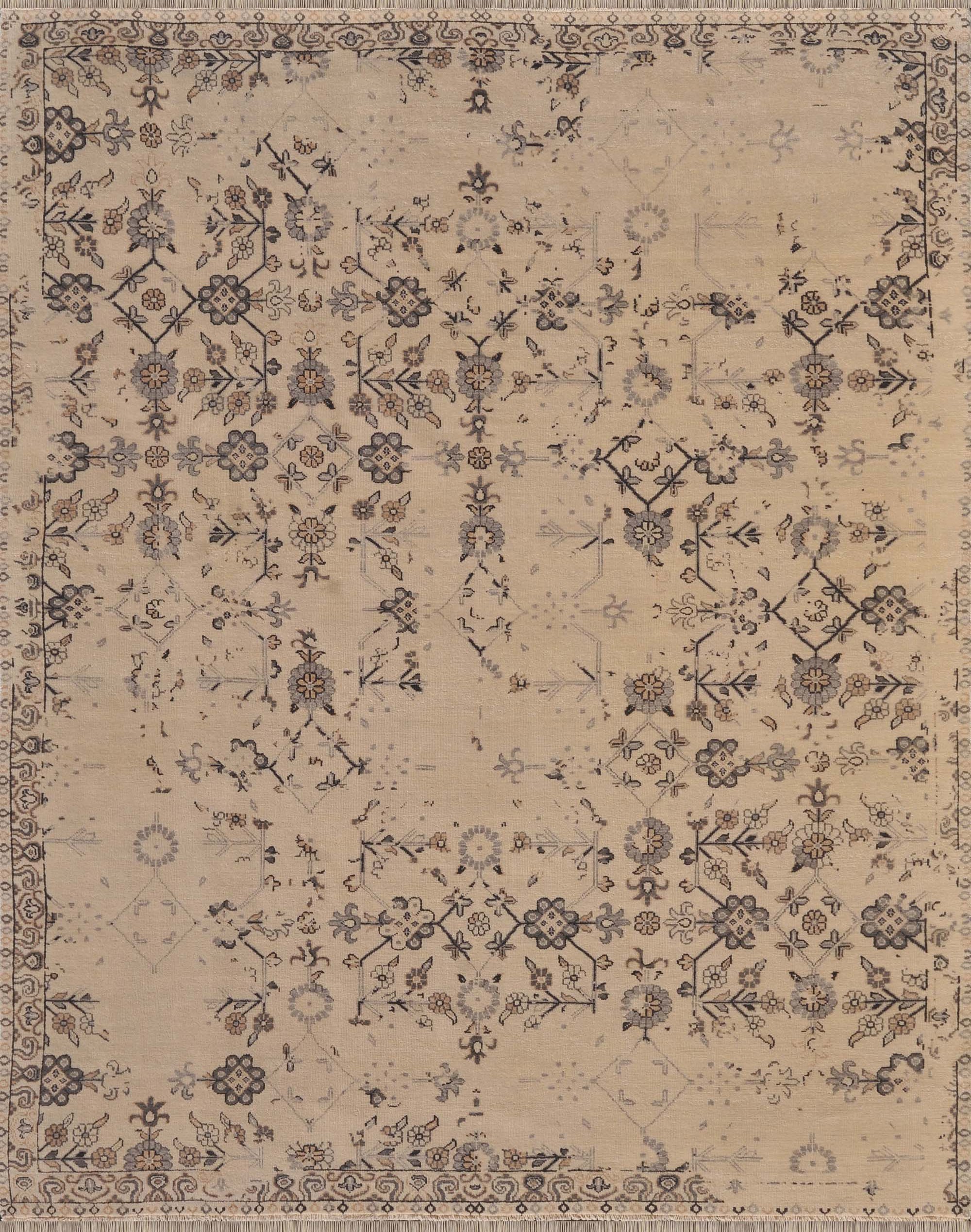 Pearl Lattice Elegance