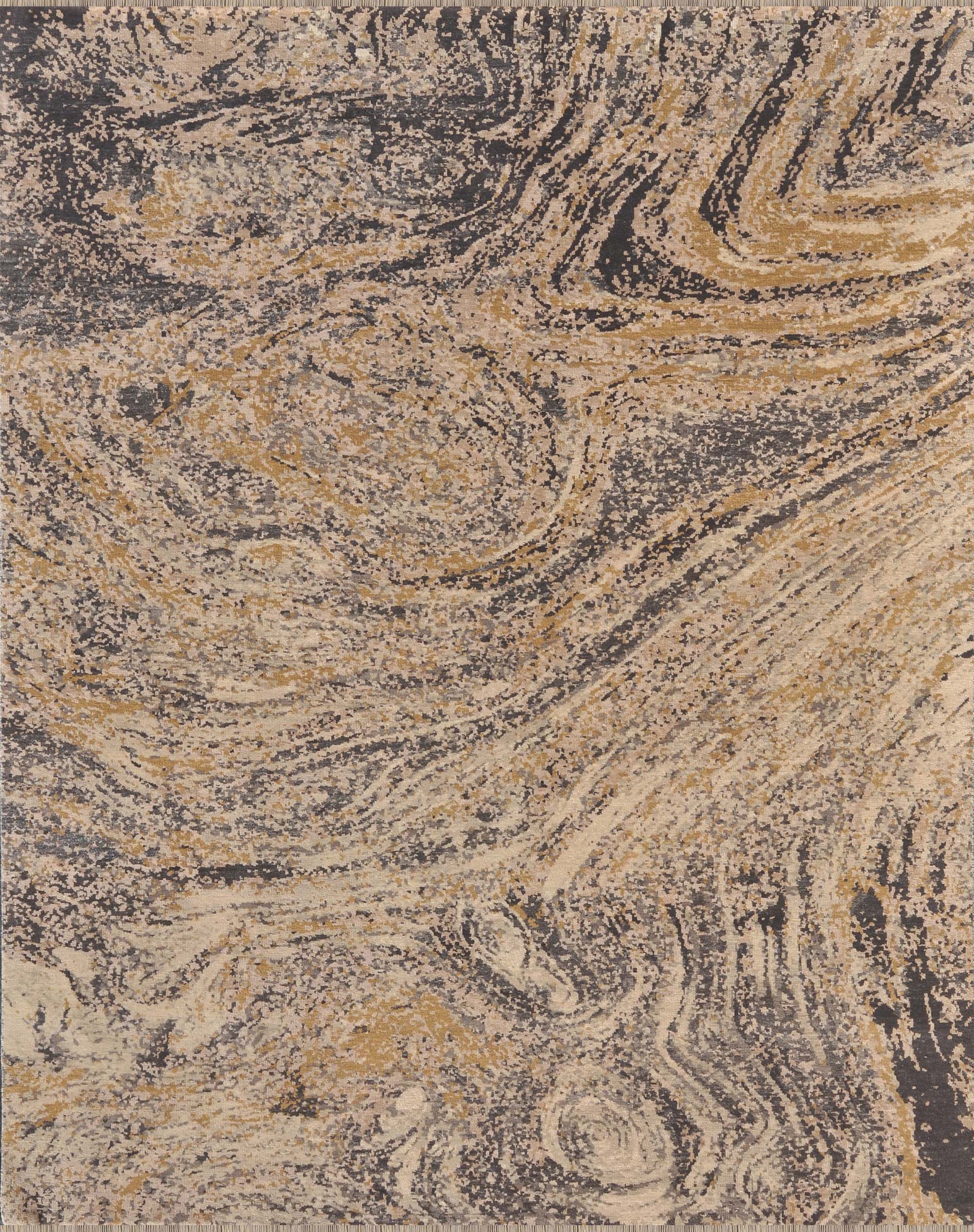 Azure Floral Elegance