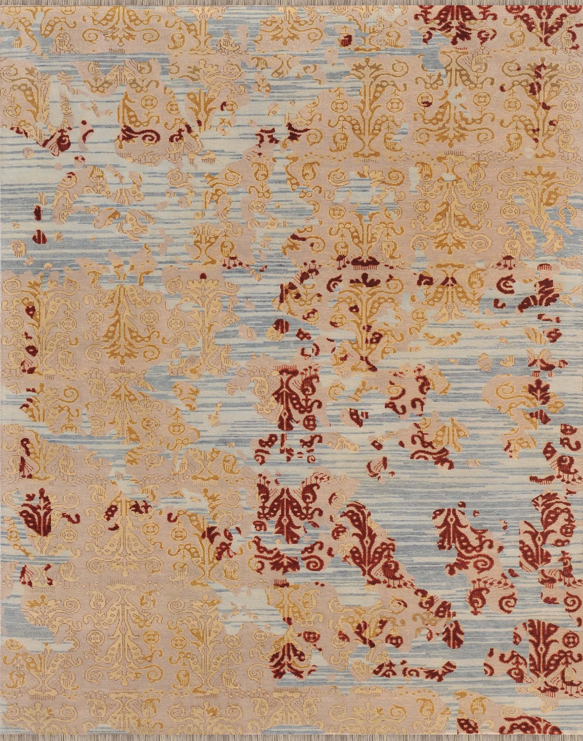 Golden Lattice Elegance