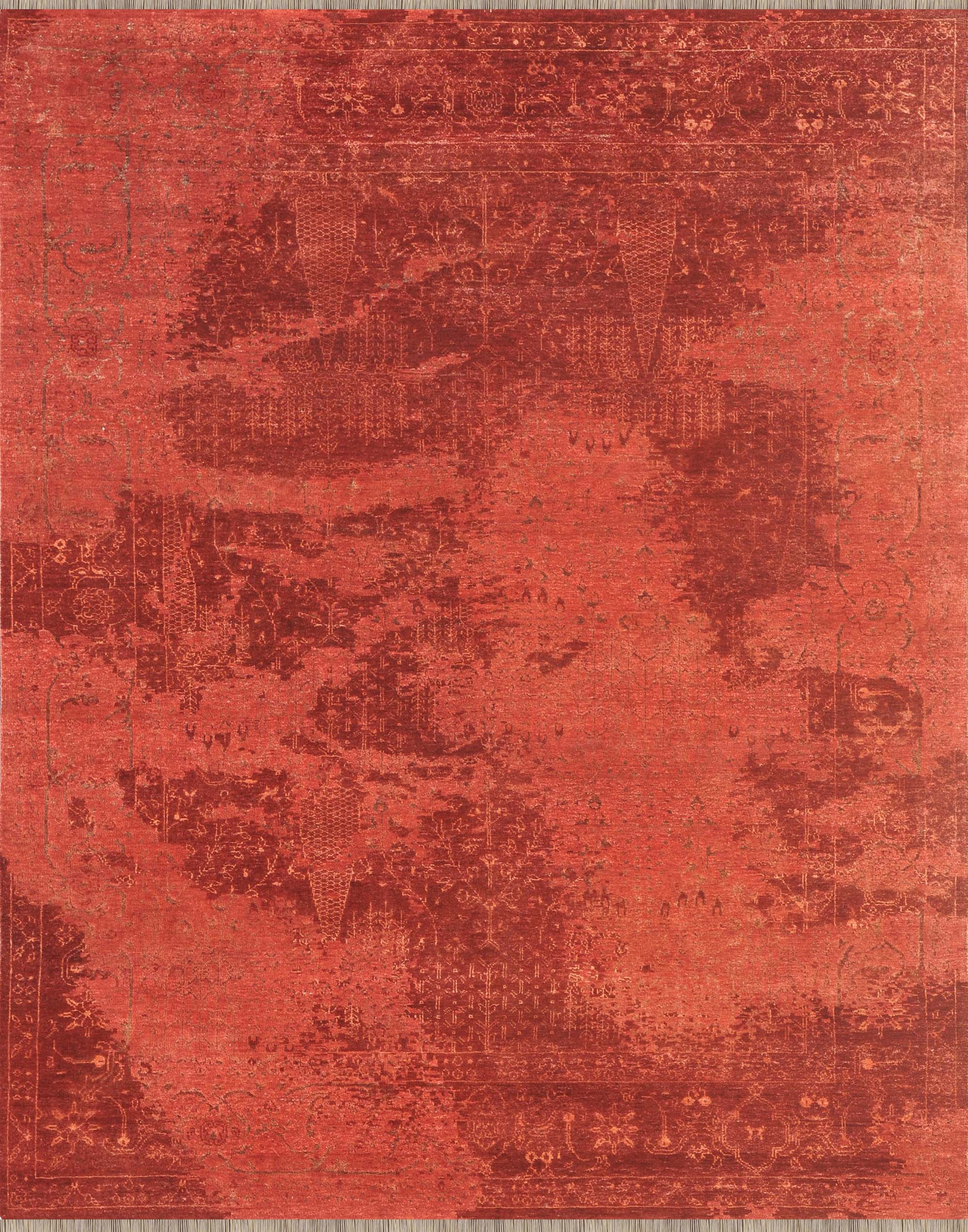 Amber Lattice Elegance