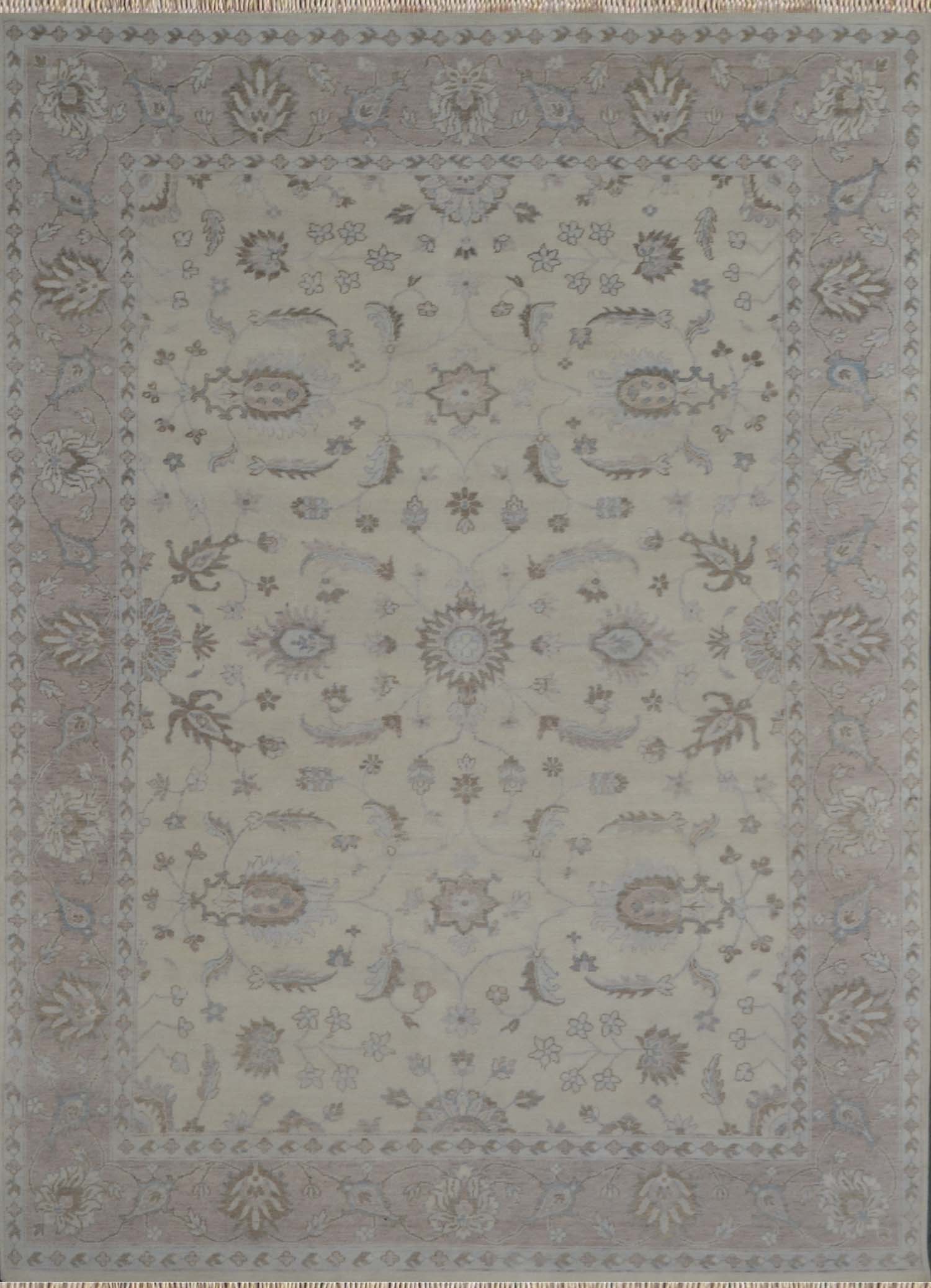 Onyx Floral Elegance