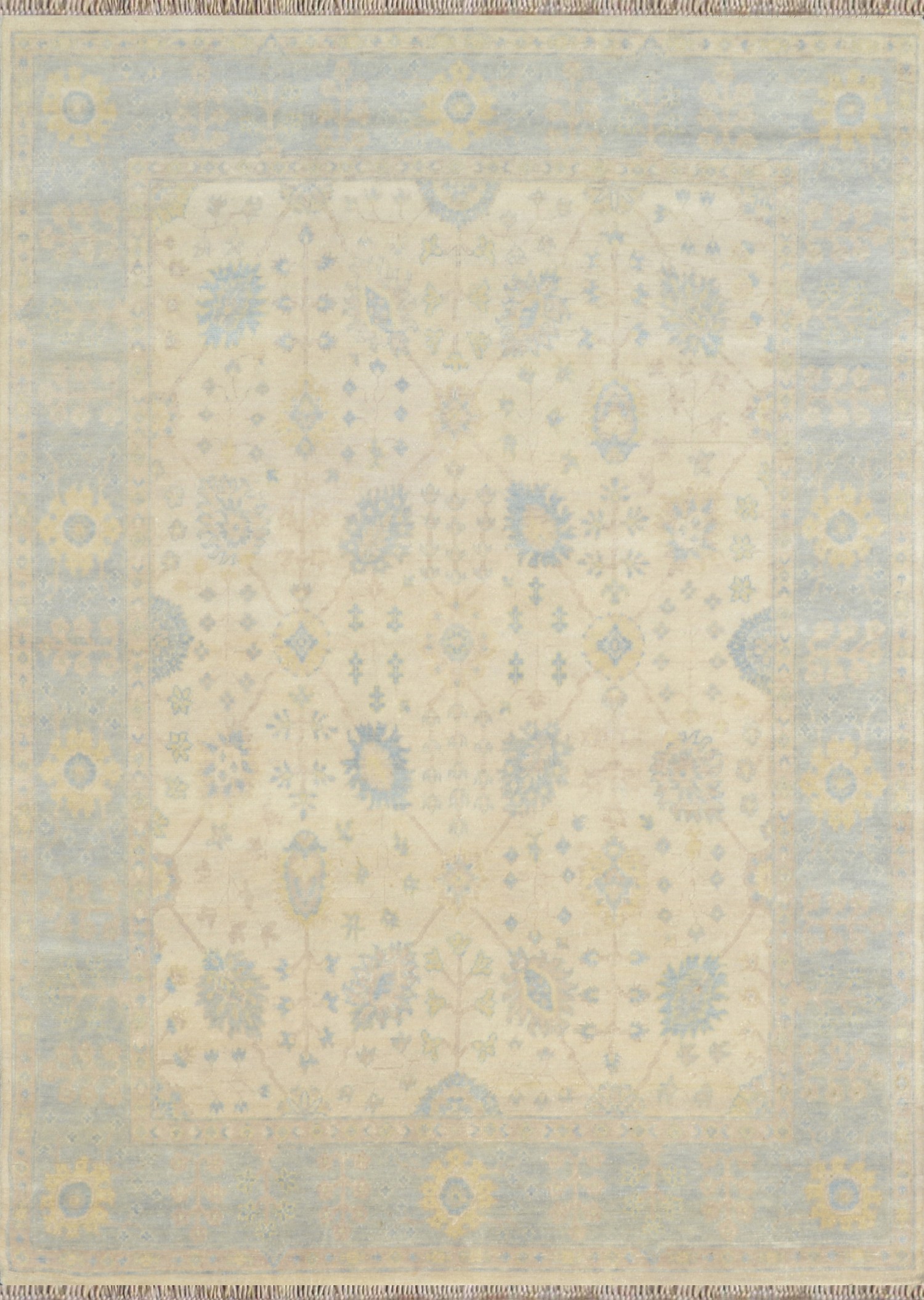 Jade Floral Elegance