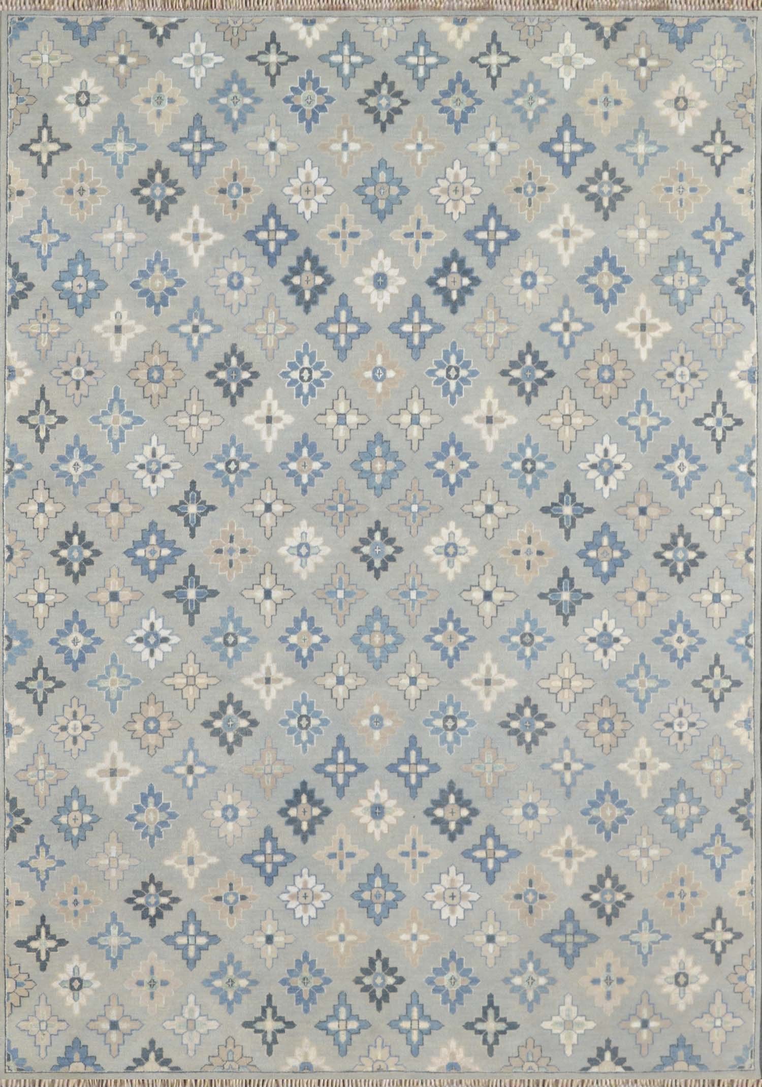 Amber Floral Elegance