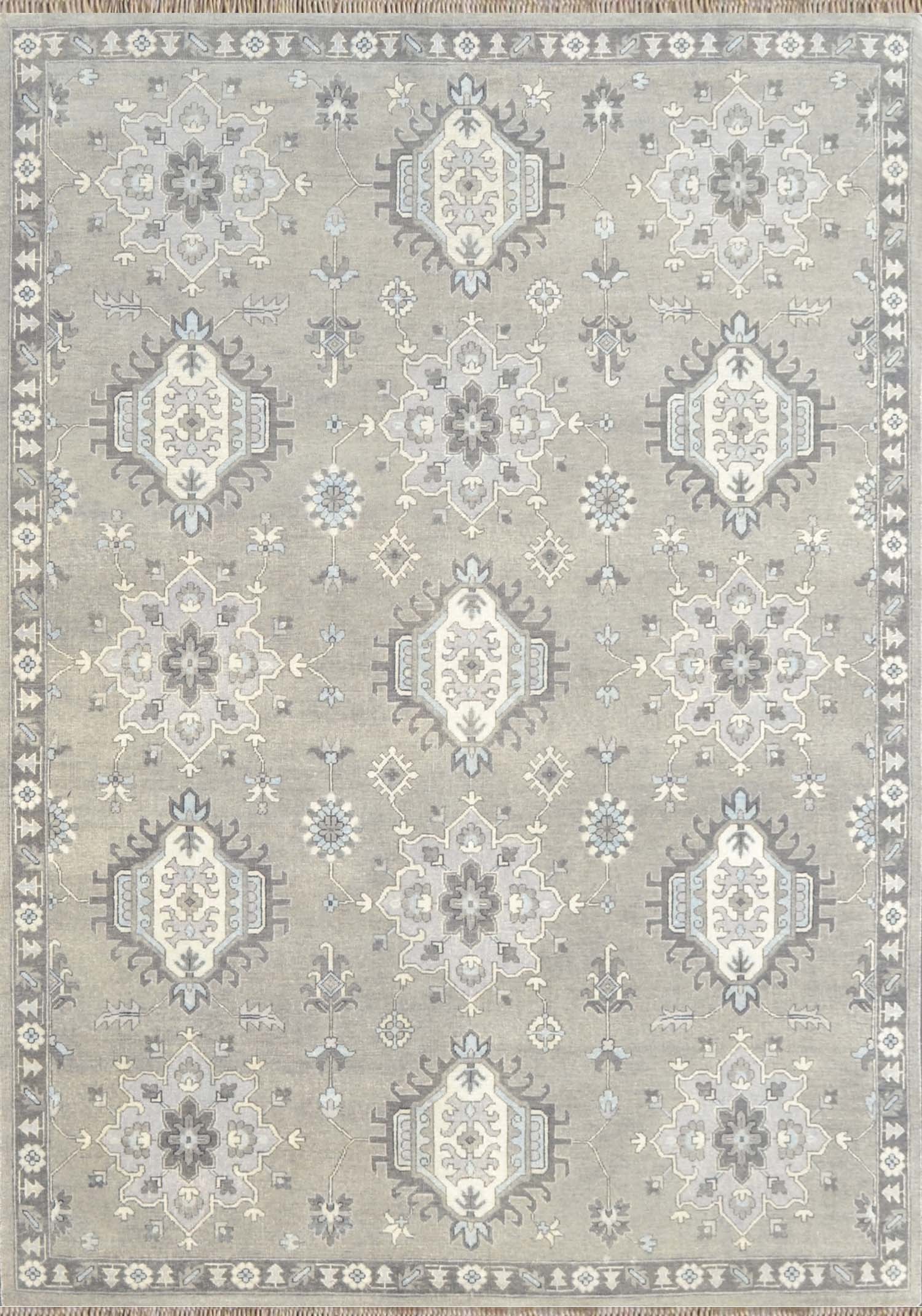 Sapphire Vine Elegance