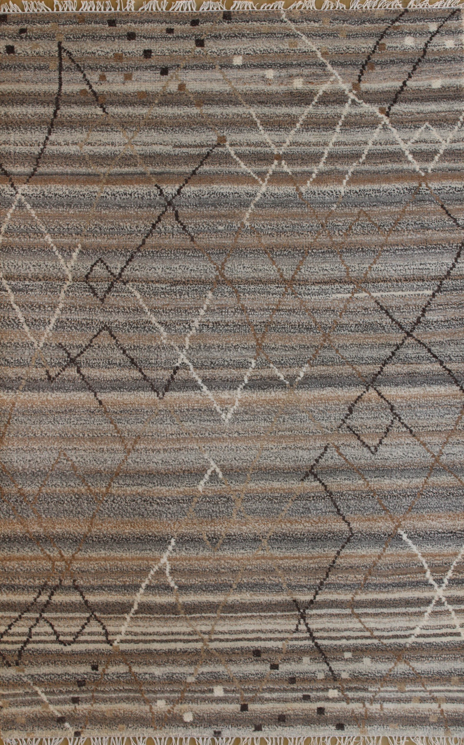 Charcoal Silhouette Elegance