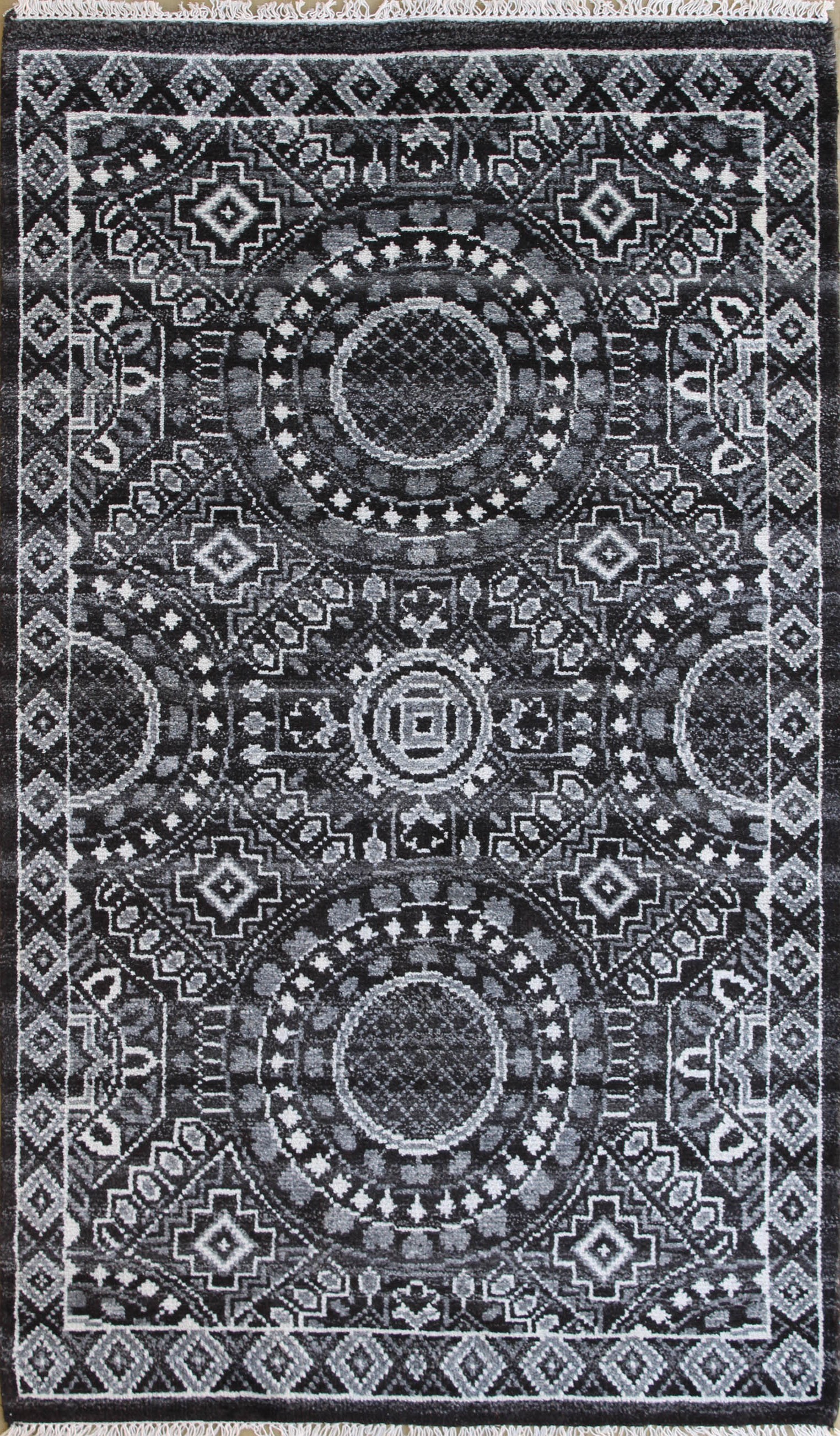 Jade Silhouette Elegance