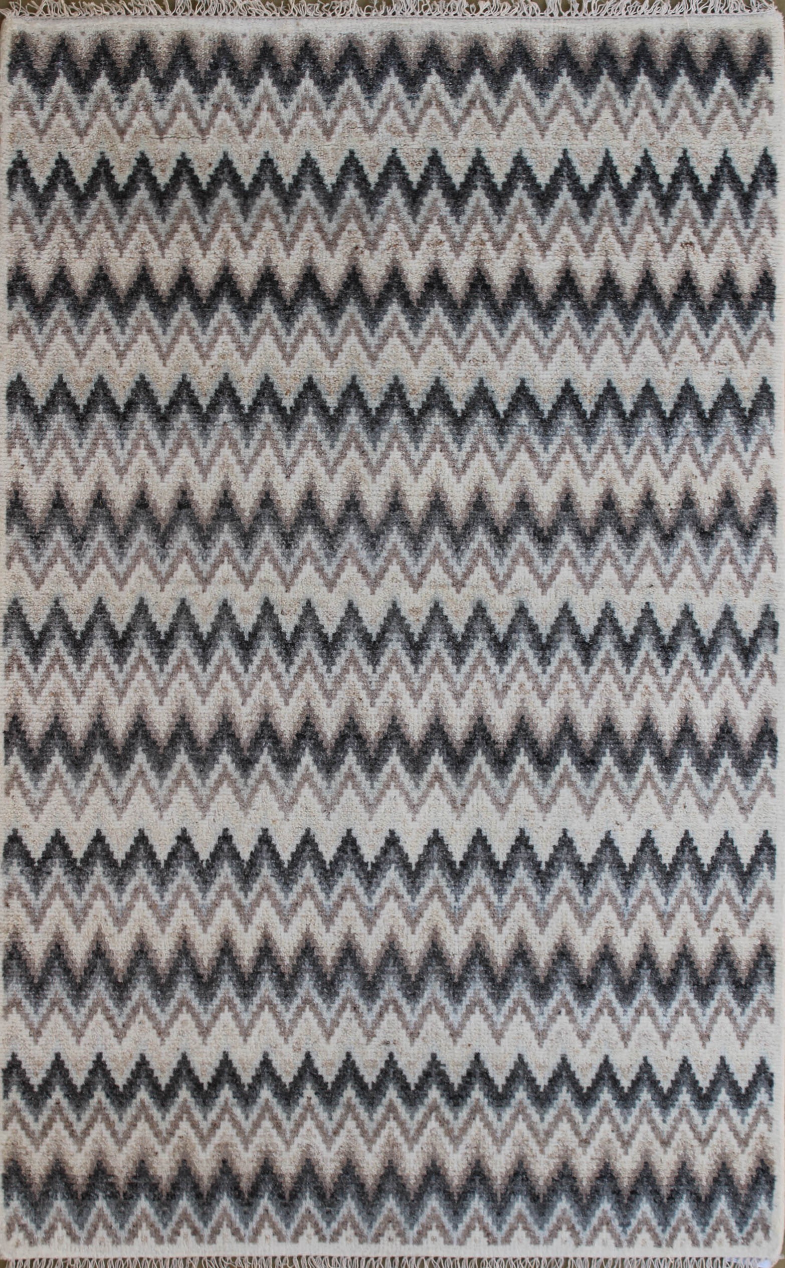 Amber Silhouette Elegance