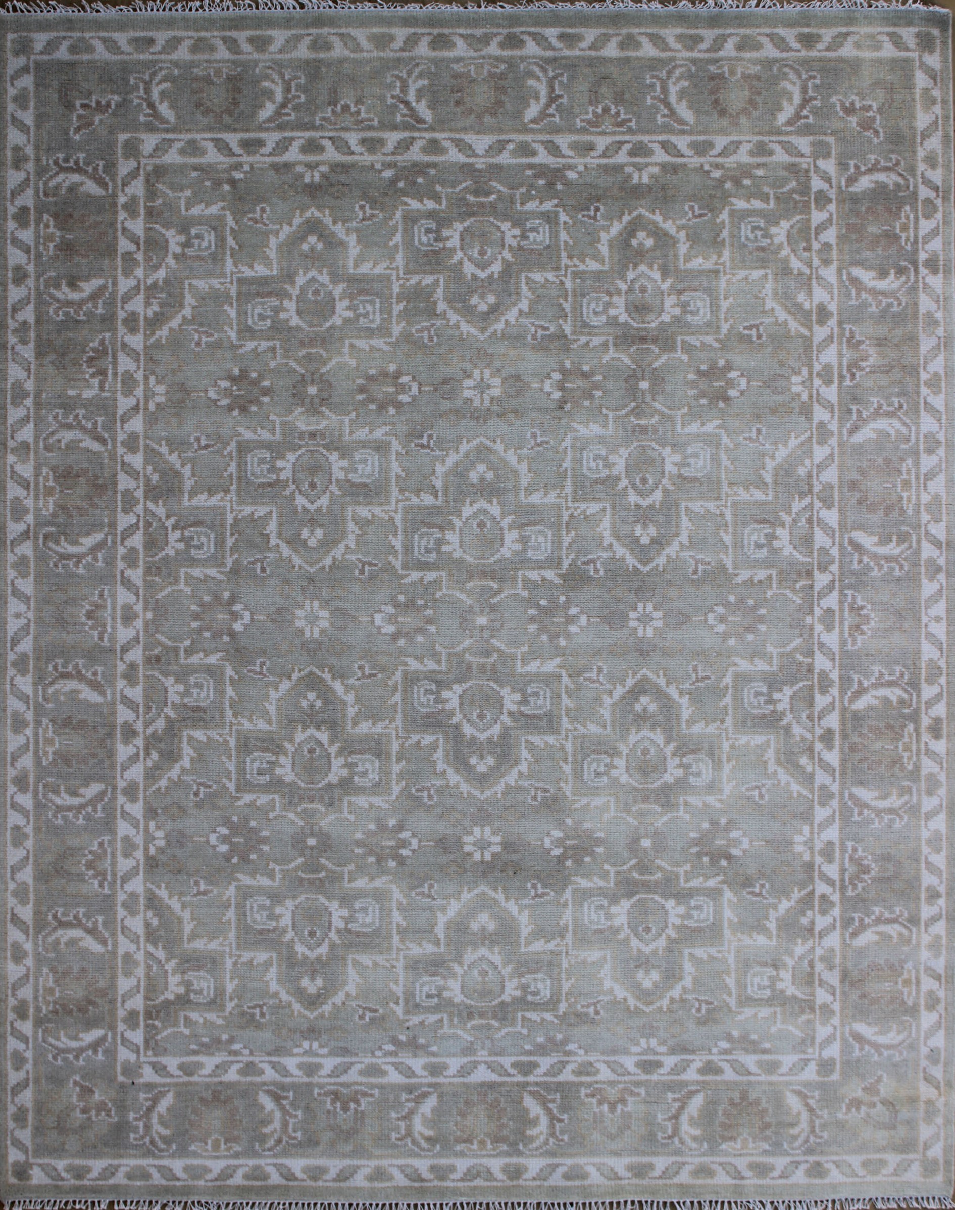 Emerald Tapestry Elegance