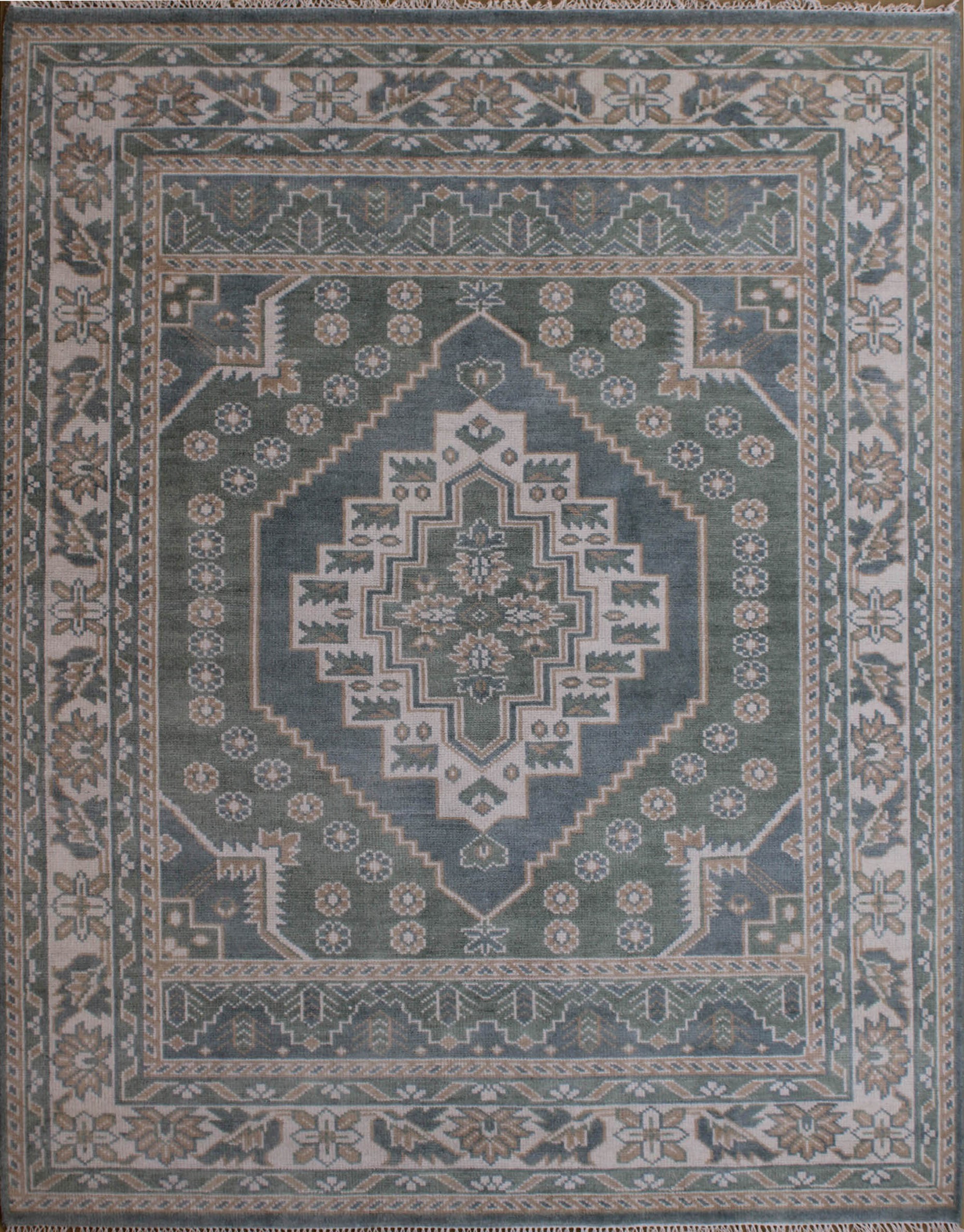 Ruby Tapestry Elegance