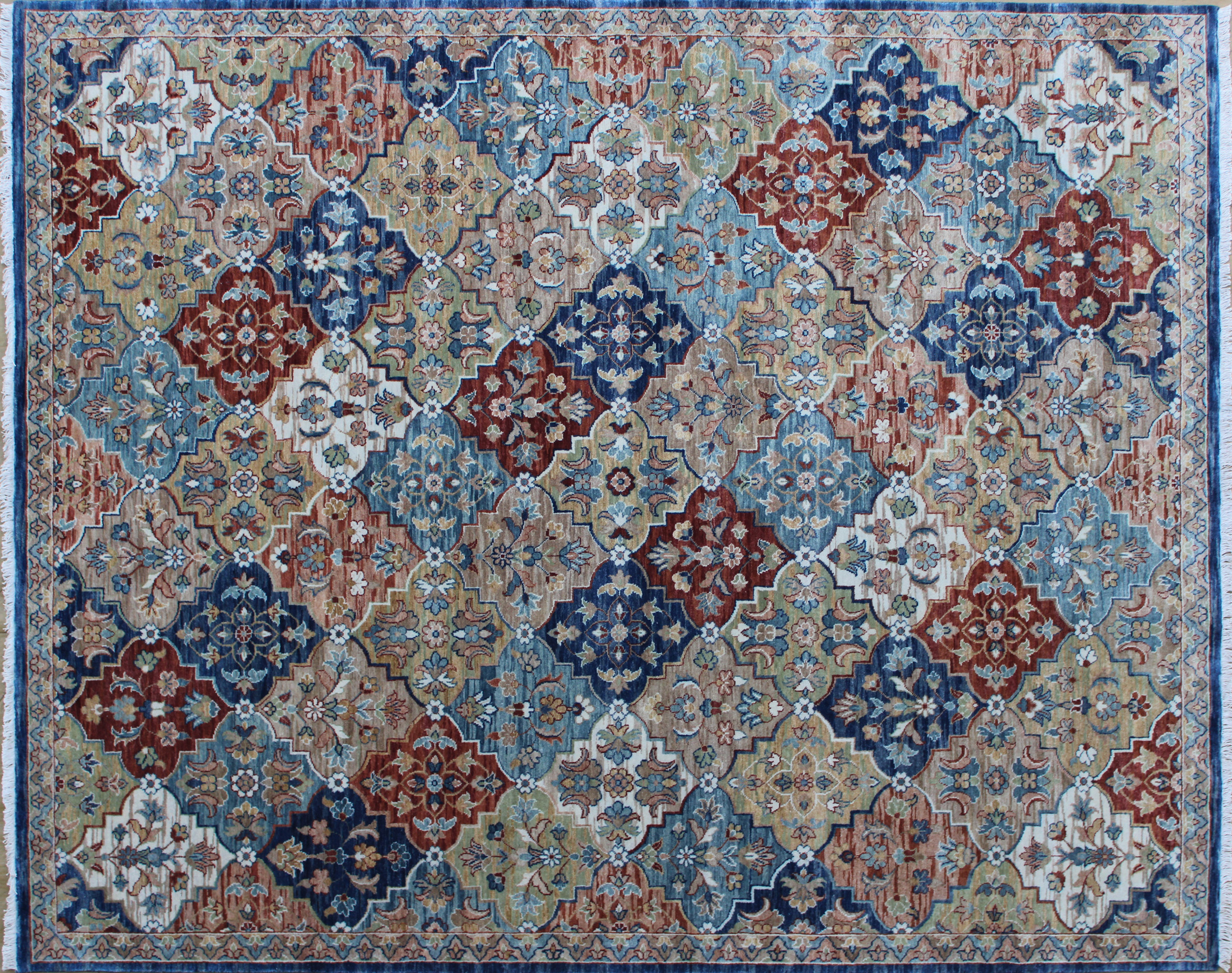 Onyx Mosaic Elegance