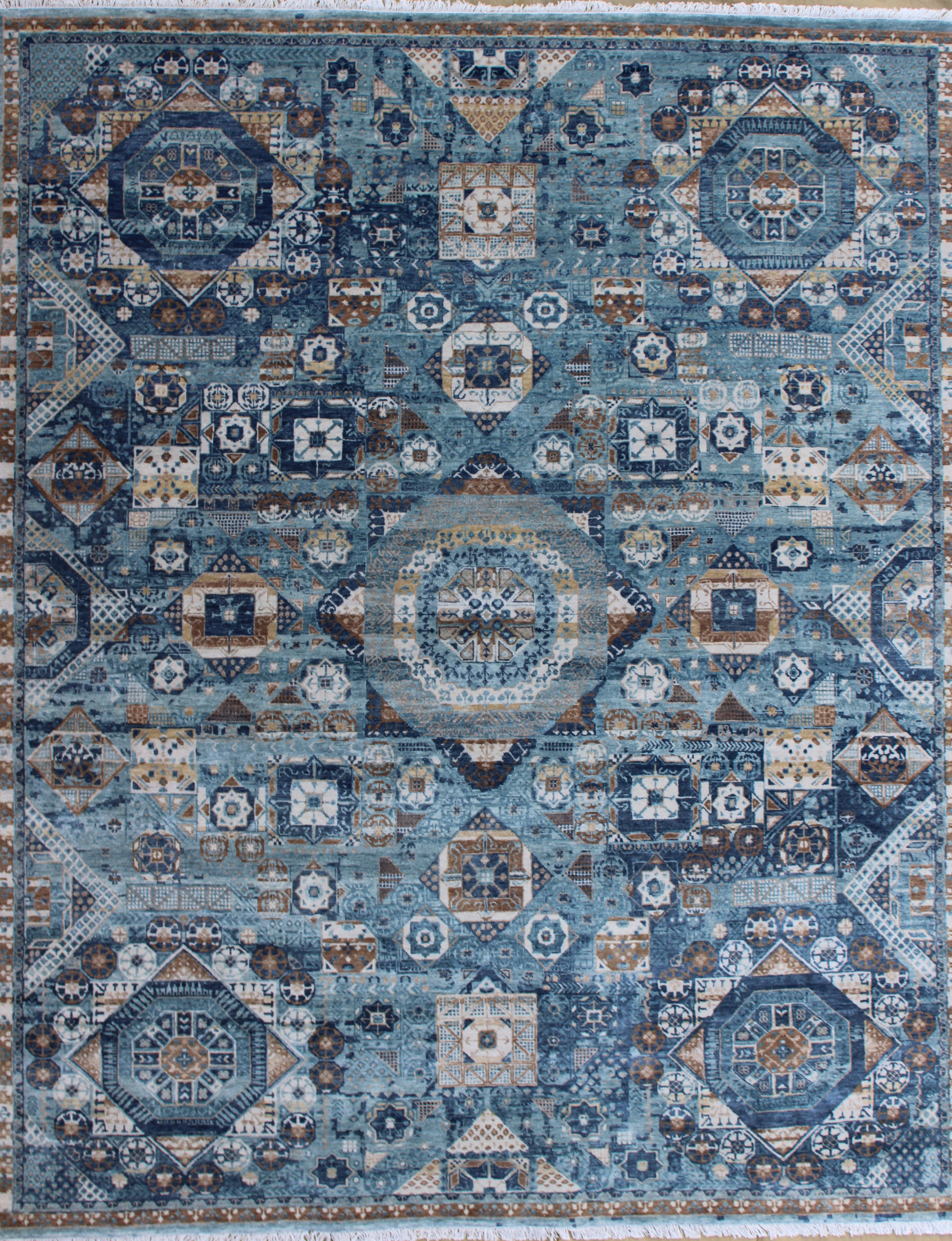 Platinum Silhouette Elegance