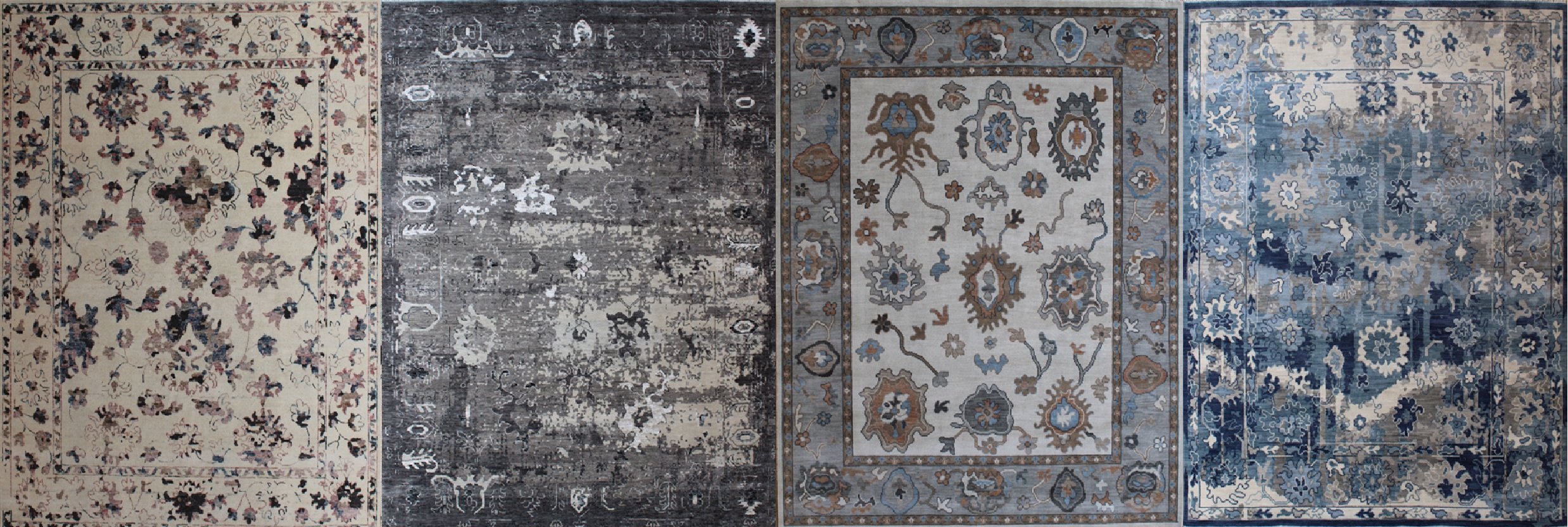 Hand Tufted Carpets Manufacturer